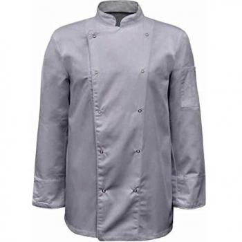 Pack Doble Chaqueta de Chef XL Blanca