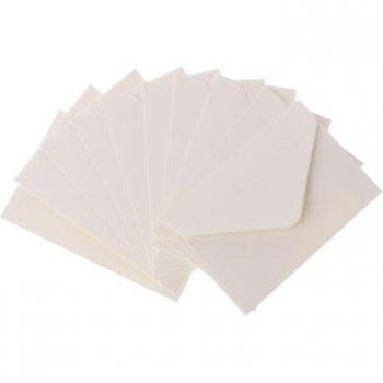European Vintage Craft Envelopes