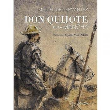 Don Quijote de la Mancha
