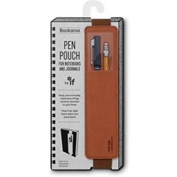 Bookaroo Elasticated Pen Pouch