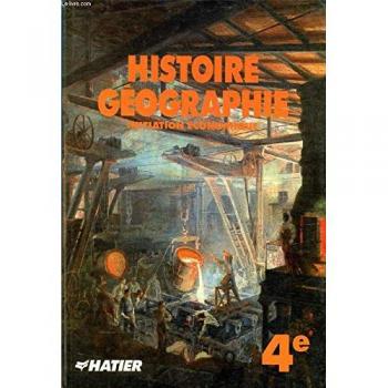 Histoire Geographie 4eme