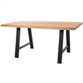 Table en Bois Naturel 72 cm