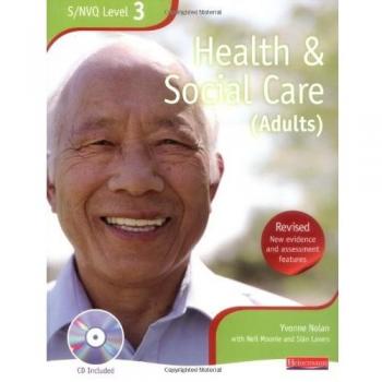 Nvq/svq Level 3 Health and Social Care Candidate Book, Revised Edition by Yvonne