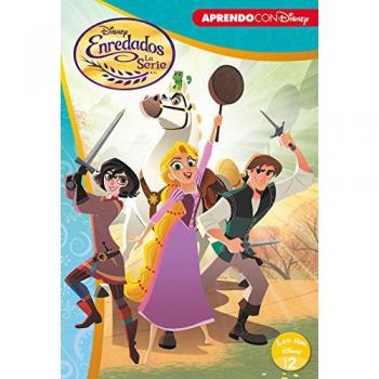 Enredados, la Serie. Leo con Disney (Nivel 2) (Disney. Lectoescritura) (Tapa blanda).