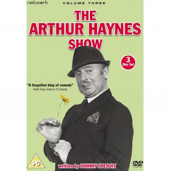 The Arthur Haynes Show