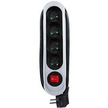 Bloc Multi Prises NOLA 4x16A avec Interrupteur