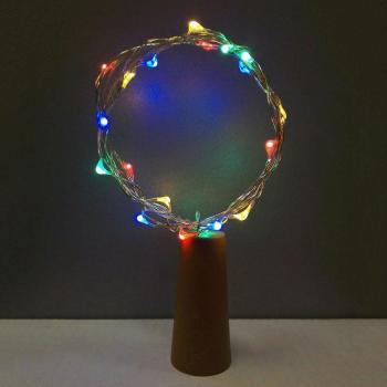 Fairy Lights for Wine Bottles