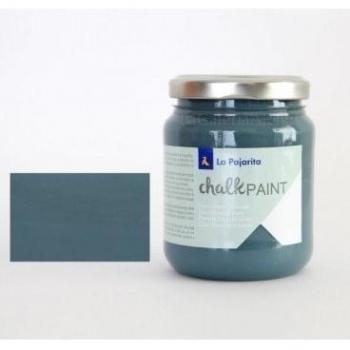 Pintura Tiza Chalk Paint La Pajarita 16 Azul Mar 75ml