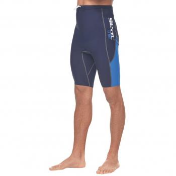 Pantalones de Snorkeling SEAC RAA EVO, Unisex, Blanco, L