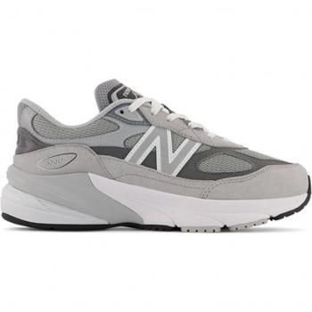 New Balance Graue Sneakers für Mädchen