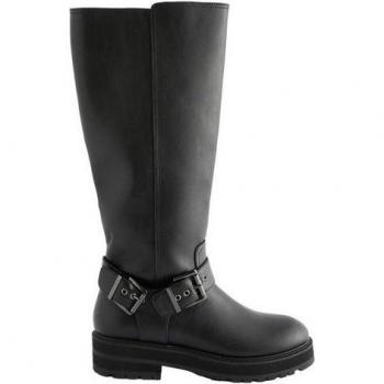 Bottes Next à Genoux Confort Forever Noir 41