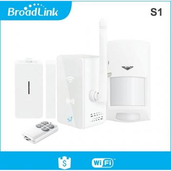 Sensor de Puerta PIR BroadLink S1