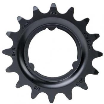 KMC 16T Achtertandwiel Doorgezet