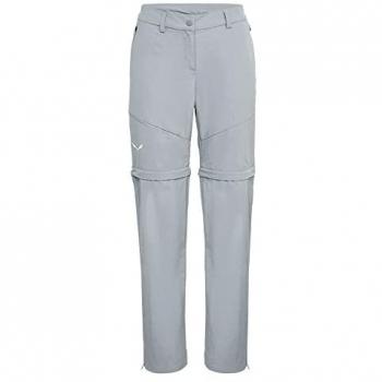 Pantalón Salewa Isea gris 2/1 para mujer