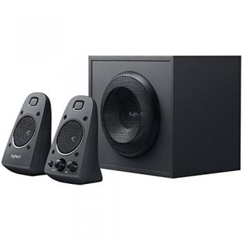 Altavoces logitech z625 2.1 powerful thx sound 400w