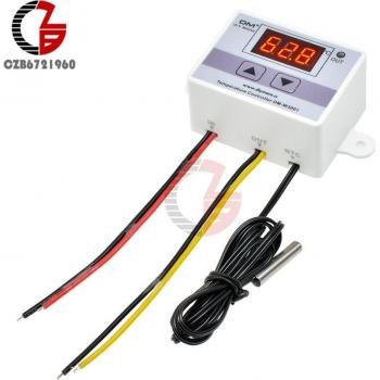 W3001 Temperature Regulator