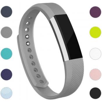 AdePoy Adjustable Fitbit Alta Strap – Small Size