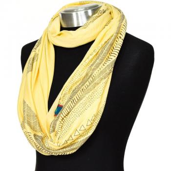Collier Éternel 59100 Jaune