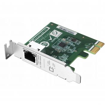 Placa Ethernet QXG‑2G1T‑I225 2500 Mbit/s