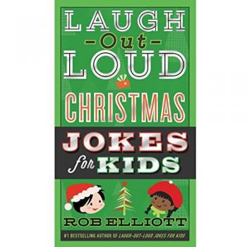 Laugh-Out-Loud Christmas Jokes for Kids Book