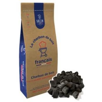 Charbon de bois de qualité supérieure 20Kg