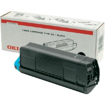 Cartouche de toner noire OKI 44574702 – compatibilité B411/B431/MB461/MB471/MB491