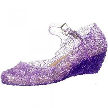 Sandalias de vestido con tacón para Halloween y cumpleaños