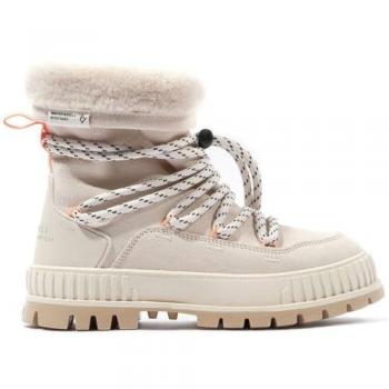 Botas Palladium 94349 Hiver blancas con cordones