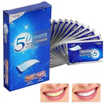 Tiras de Blanqueamiento Oral 14pc