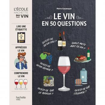 Le vin en 50 questions