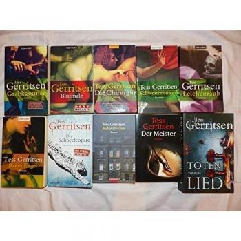 Tess Gerritsen Abendruh: Thriller