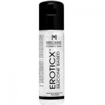 Eroticx 100 ml Silicone Lubricant