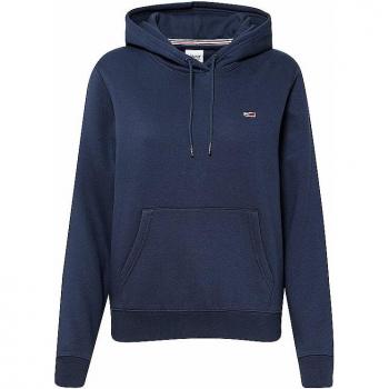Sudadera Regular Fleece azul marino mujer Tommy Jeans