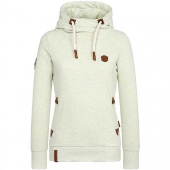 LSD‑Trip Melange Hoody für Damen – XS (Naketano)