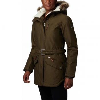 Columbia Chaqueta Impermeable Carson Pass II para Mujeres