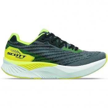Scott Herren Laufschuhe Pursuit schwarz 44.5