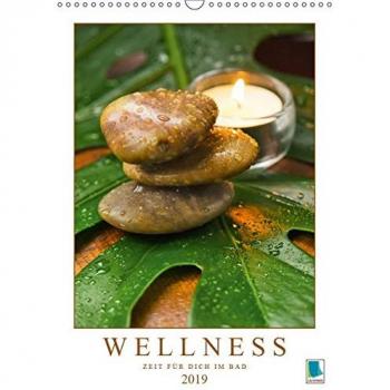 Wellness: Zeit für dich im Bad