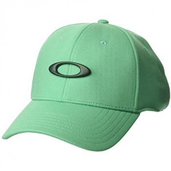 Visera Oakley Tincan Verde Menta Compacta