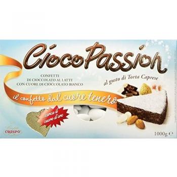 Crispo Confetti Passione Cioccolato per Torta Caprese