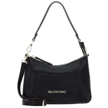 Bolso Elegante Valentino Lady Synthetic Negros