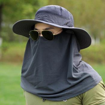 Visera Ancha Sendero