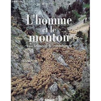 L'homme Et Le Mouton