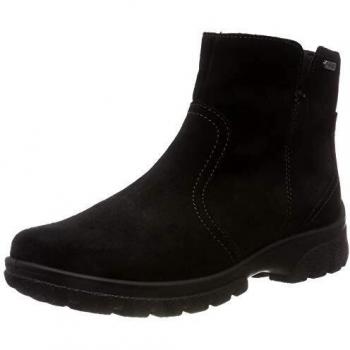 Ara SAAS-FEE, Damen Schneestiefel, Schwarz (Größe 41)