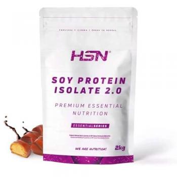 HSN Protein Barrette Soia 2.0 2kg Cioccolato e Nocciole
