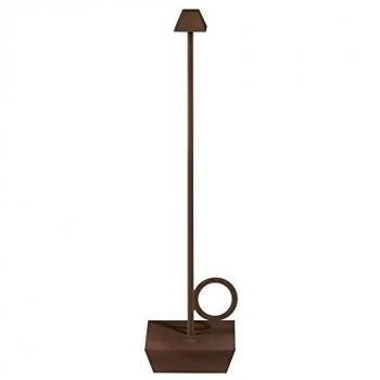 Lampe de table design Broggi rechargeable