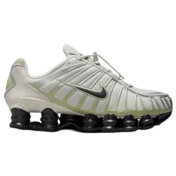 Nike Shox Scarpe femmine Marrone Leggera