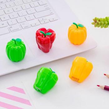 Kawaii Vegetable Pencil Sharpener for Students