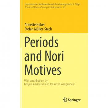 Periods and Nori Motives