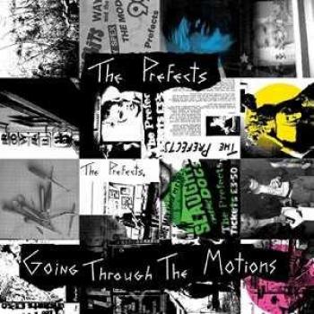 Album Going Through the Motions en vinyle