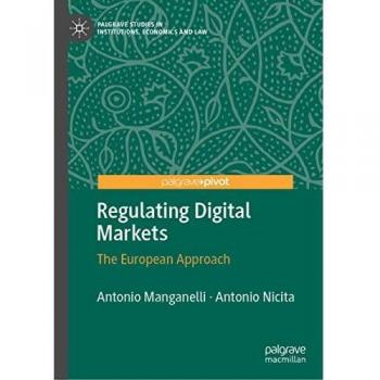 Nicita, Antonio: Regulating Digital Markets
